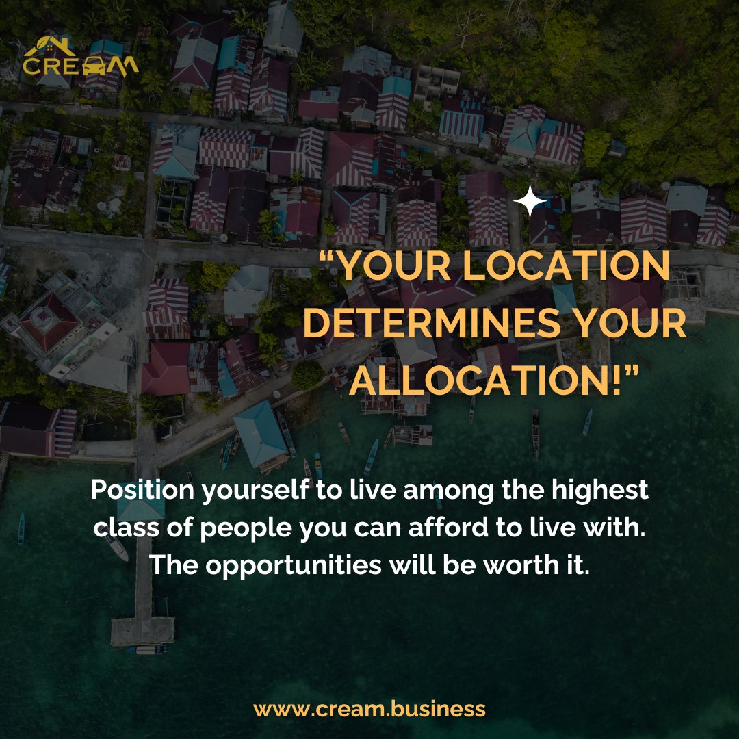 Cream_Discover's tweet photo. Live the life you deserve with CREAM! 🌟 

Find high-value, tranquil properties in top notch locations with inspiring neighbors. 

Elevate your status and enrich your life within your budget. 

Ask us about available properties and locations today! 

#CREAM #DreamHome #Location https://t.co/mvfT4zIOeU