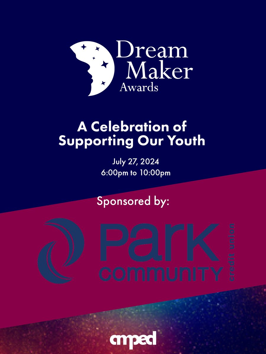 Amped (@ampedlouisville) on Twitter photo ⭐️Thank you to <a href="/parkcommunity/">Park Community Credit Union</a> for being our Amped Up! presenting sponsor for the 2024 Dream Maker Awards!!!! ⭐️ Purchase tickets and tables at: one.bidpal.net/amped/welcome
#dreammaker24 ⭐️Thank you to <a href="/parkcommunity/">Park Community Credit Union</a> for being our Amped Up! presenting sponsor for the 2024 Dream Maker Awards!!!! ⭐️ Purchase tickets and tables at: one.bidpal.net/amped/welcome
#dreammaker24