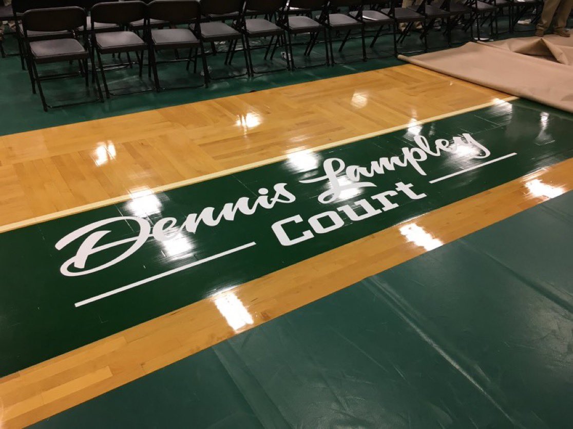 trinitysports's tweet photo. Teacher. Coach. Friend. Grandfather. Father. Husband. First class.
All describe the Trinity giant who was Dennis Lampley. His imprints can be found in countless areas of Trinity High School and on thousands of lives spanning his 47 years at Trinity. May he rest in peace. ☘️ https://t.co/SFvvQfG8ux