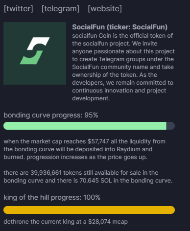 socialdotfun's tweet photo. Thank you to everyone who is enthusiastically contributing to the development of this project! This community is truly amazing!

#pumpfun #socialfun #solana https://t.co/xyT8aiPLeW