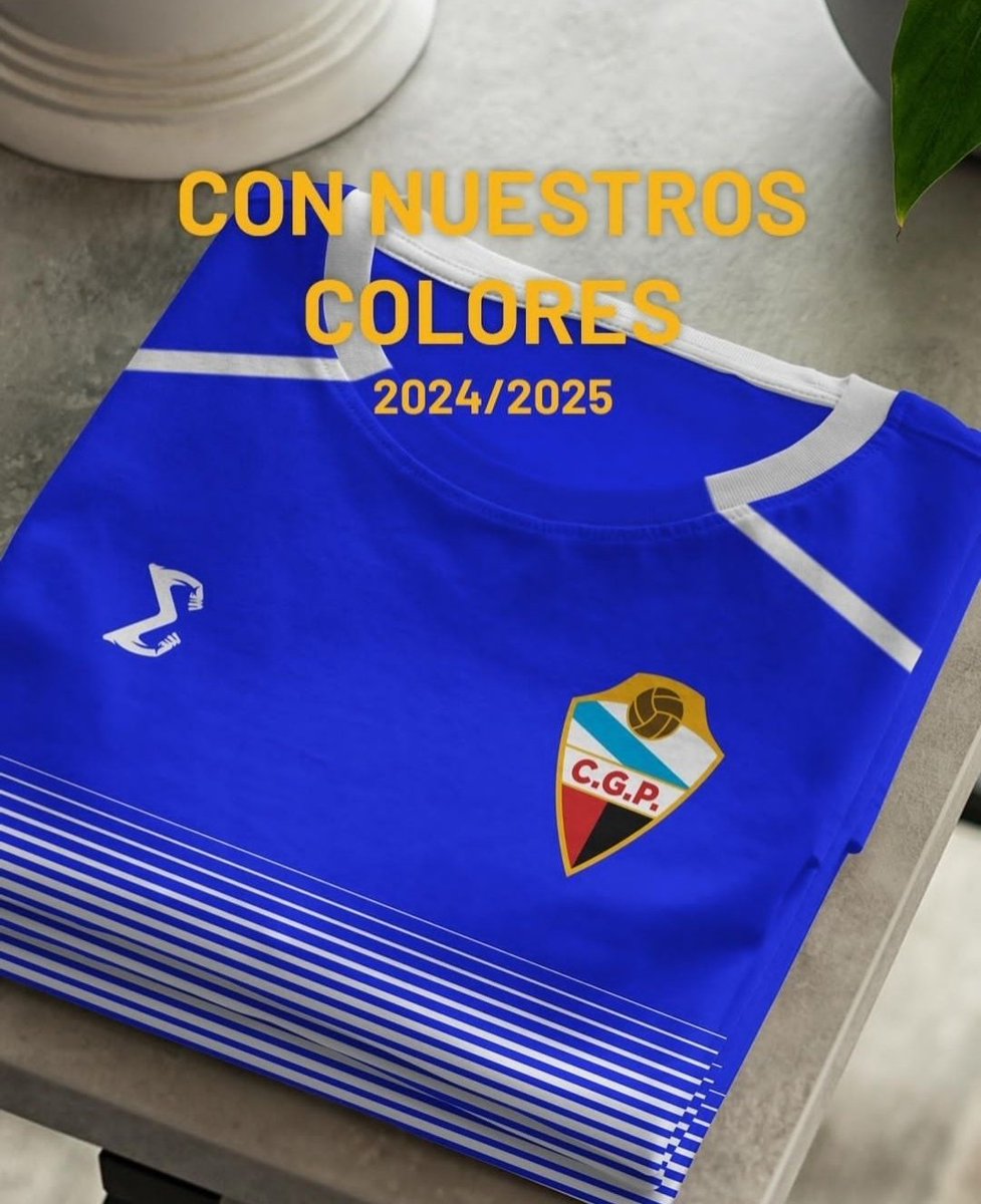 granpenha1926fc's tweet image. Presentamos a nova equipación para a tempada 24/25

#EstamosDeVolta
#AsNosasCores
#AmamosANosaCamisola