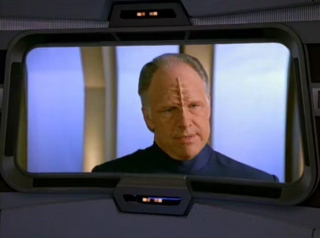 GaryGorn's tweet photo. Happy Birthday Robert Pine🥳

Robert Pine (born 10 July 1941) is the #actor who played Liria in the #StarTrekVoyager episode "#TheChute" and #Tavin in the #StarTrekEnterprise episode "#Fusion".

#HappyBirthday #RobertPine #StarTrek #ENT #VOY #StarTrekENT #StarTrekVOY #Trekkie https://t.co/40DMs2zcbY