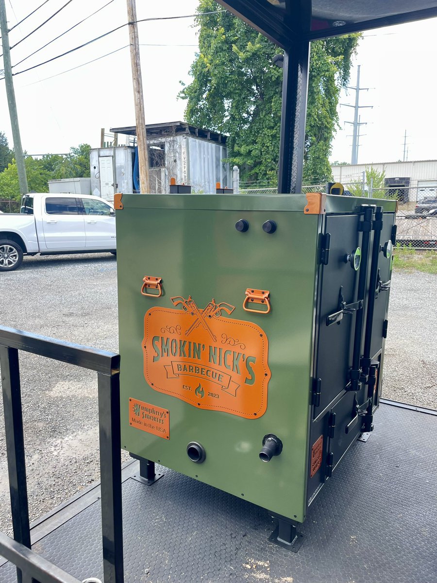 Smokin’ Nick’s Barbecue tweet media