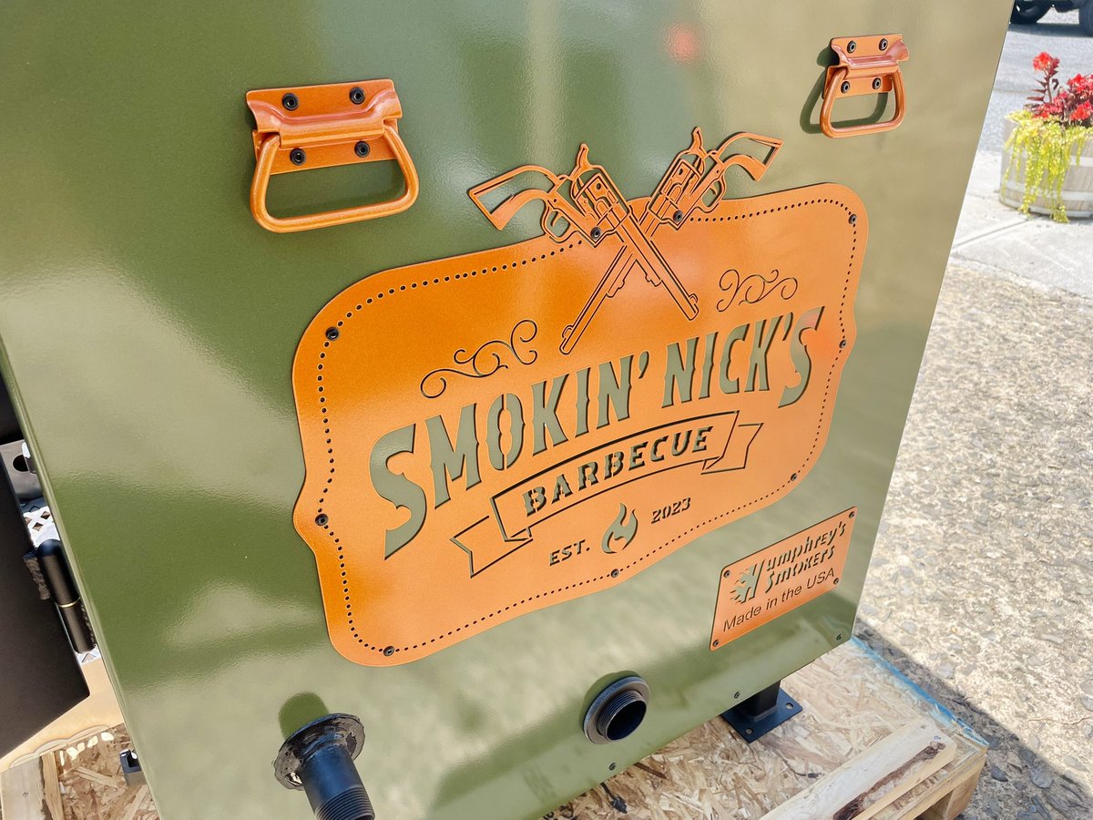 Smokin’ Nick’s Barbecue tweet media