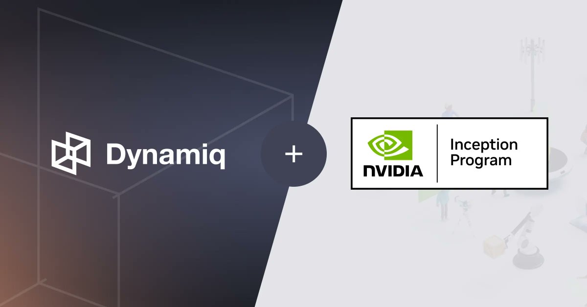 DynamiqAGI's tweet photo. Weโre super excited to share that #Dynamiq has been accepted into the @NVIDIA Inception Program! Joining this prestigious program is a big deal in our GenAI journey. Stay tuned for more on our journey ๐
#NVIDIAInception #AI #GenerativeAI #Innovation #StartupJourney https://t.co/4BUJEDadbr