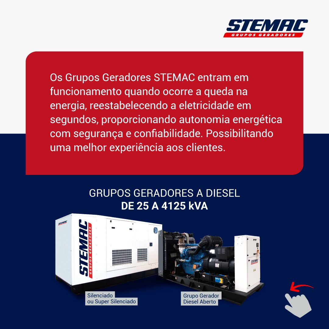 STEMAC tweet media