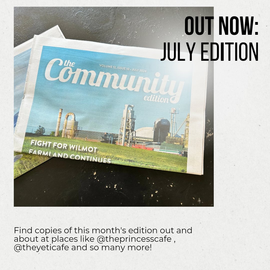 Community Edition tweet media