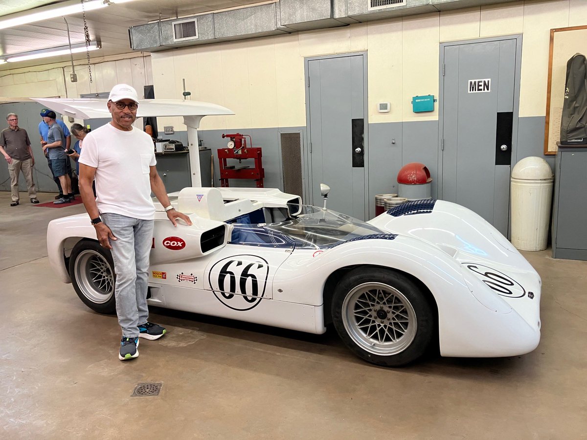 Ed Welburn tweet media