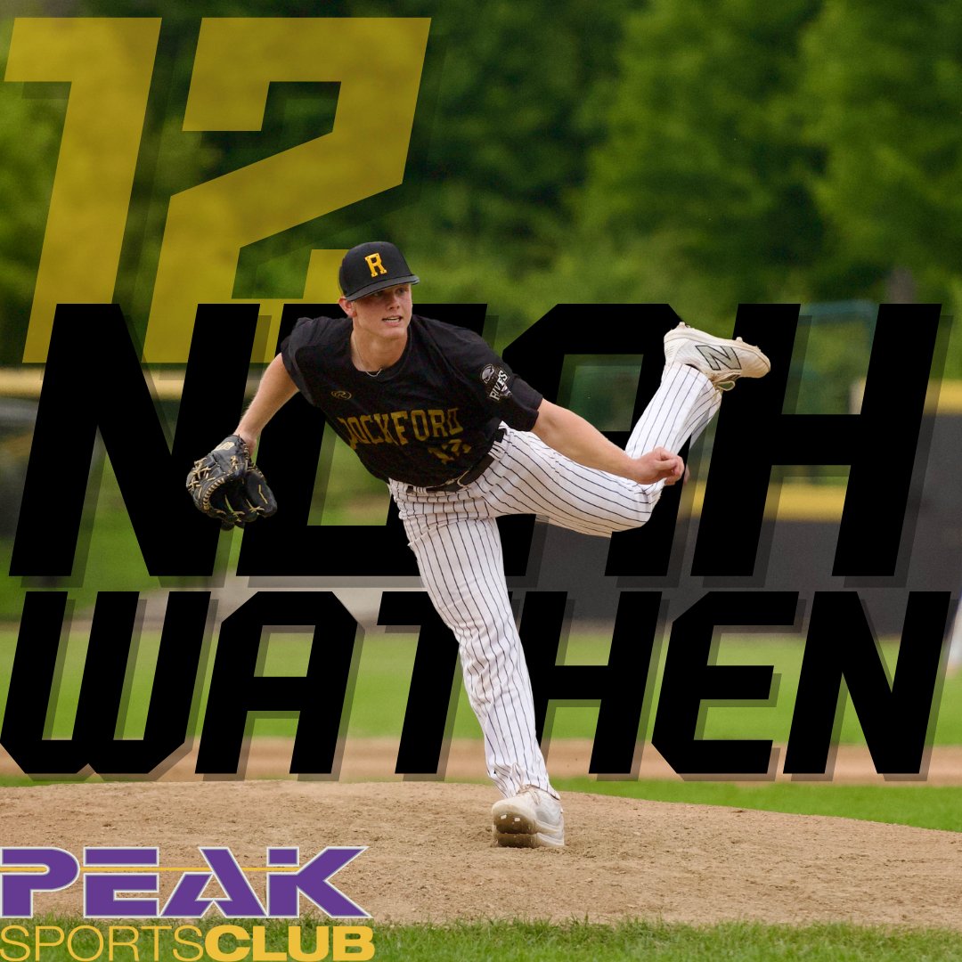 Welcome to Wathen's world.

Noah Wathen allowed 1 earned run, 1 hit, and 1 walk in 5 innings!

#ScrewsAreHot