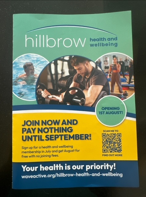 DrNickHarvey's tweet photo. Join us at Hillbrow Health and Wellbeing! A new concept in leisure and healthcare in #Eastbourne @JoshBabarinde @Caroline_Ansell @EastbourneBC @VisitEastbourne @Eastbournenews @eastbourne
https://t.co/zH4lCIJFMf https://t.co/8WkisVfhq1