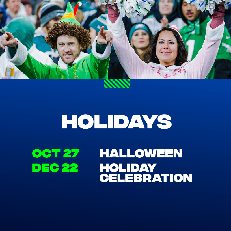 Seahawks's tweet photo. Our 2024 game themes just dropped. 🗓️

Which game are you most excited for?