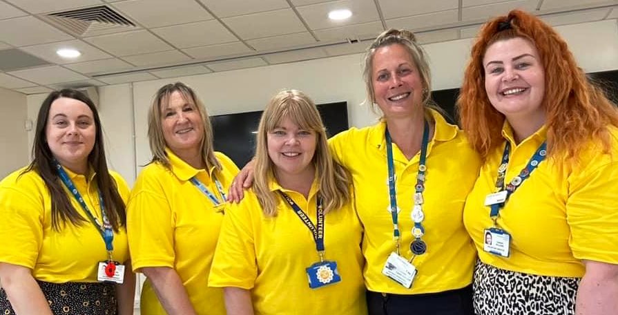 Caroline O'Connor (@coconnor5757) on Twitter photo What a team! Each member of my voluntary services team has received a well deserved individual nomination for our Proud To Be PHU Awards. Well done Laura, Louise, Sharon & Tamzin! 🌟 🌟 🌟 🌟 <a href="/VoluntaryPHU/">Voluntary Services</a> <a href="/PatientExpPHU/">Patient Experience Team PHU</a> <a href="/LauraWhite2549/">Laura White</a> <a href="/help_force/">Helpforce</a> @LizRix_PHU <a href="/PHU_NHS/">Portsmouth Hospitals University NHST</a> #DreamTeam What a team! Each member of my voluntary services team has received a well deserved individual nomination for our Proud To Be PHU Awards. Well done Laura, Louise, Sharon & Tamzin! 🌟 🌟 🌟 🌟 <a href="/VoluntaryPHU/">Voluntary Services</a> <a href="/PatientExpPHU/">Patient Experience Team PHU</a> <a href="/LauraWhite2549/">Laura White</a> <a href="/help_force/">Helpforce</a> @LizRix_PHU <a href="/PHU_NHS/">Portsmouth Hospitals University NHST</a> #DreamTeam