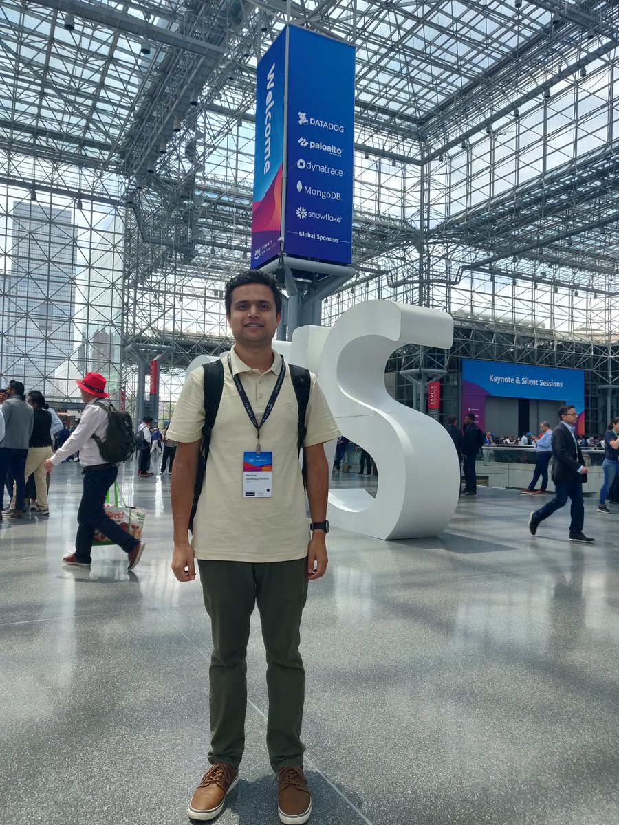 abhishek_upd's tweet image. AWS Summit New York 2024
#AWSSummit #AWS #Cloud