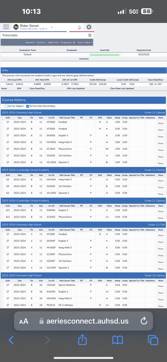 Coaches if you are looking for a dude who gets things done on the field and in the classroom my DMs are open!