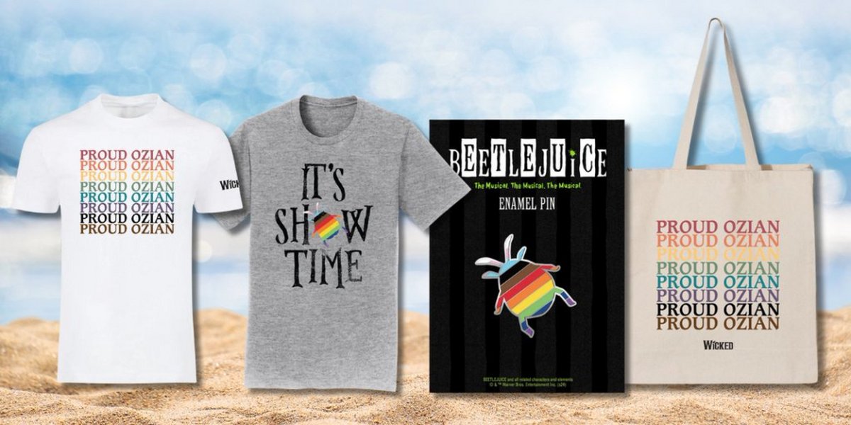 BWWIreland's tweet photo. Get Your Summer Theater Merch in BroadwayWorld's Shop https://t.co/86ZPtHQnvO https://t.co/THUKSwoWGw