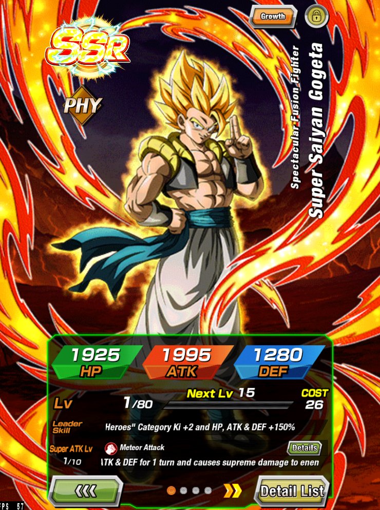 Unnamed_Slayer's tweet photo. @dokkan_global  
#Dokkan9thAnniv https://t.co/4nwqzAJV8P