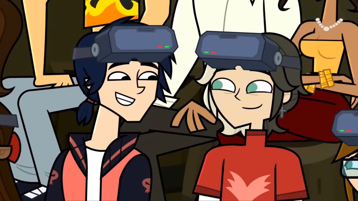TheChuckstgnle's tweet photo. I’m a little surprised people ship these two cuties
But their friendship is growing and I’m here for it.
Twink 1 and Twink 2! I mean team gay! 🏳️🌈
#disventurecamp
#jaketom
#aidendisventurecamp
#disventurecampallstars https://t.co/LgOHopGOGu
