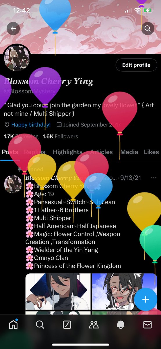 YEAHHH IM GETTING OLD!