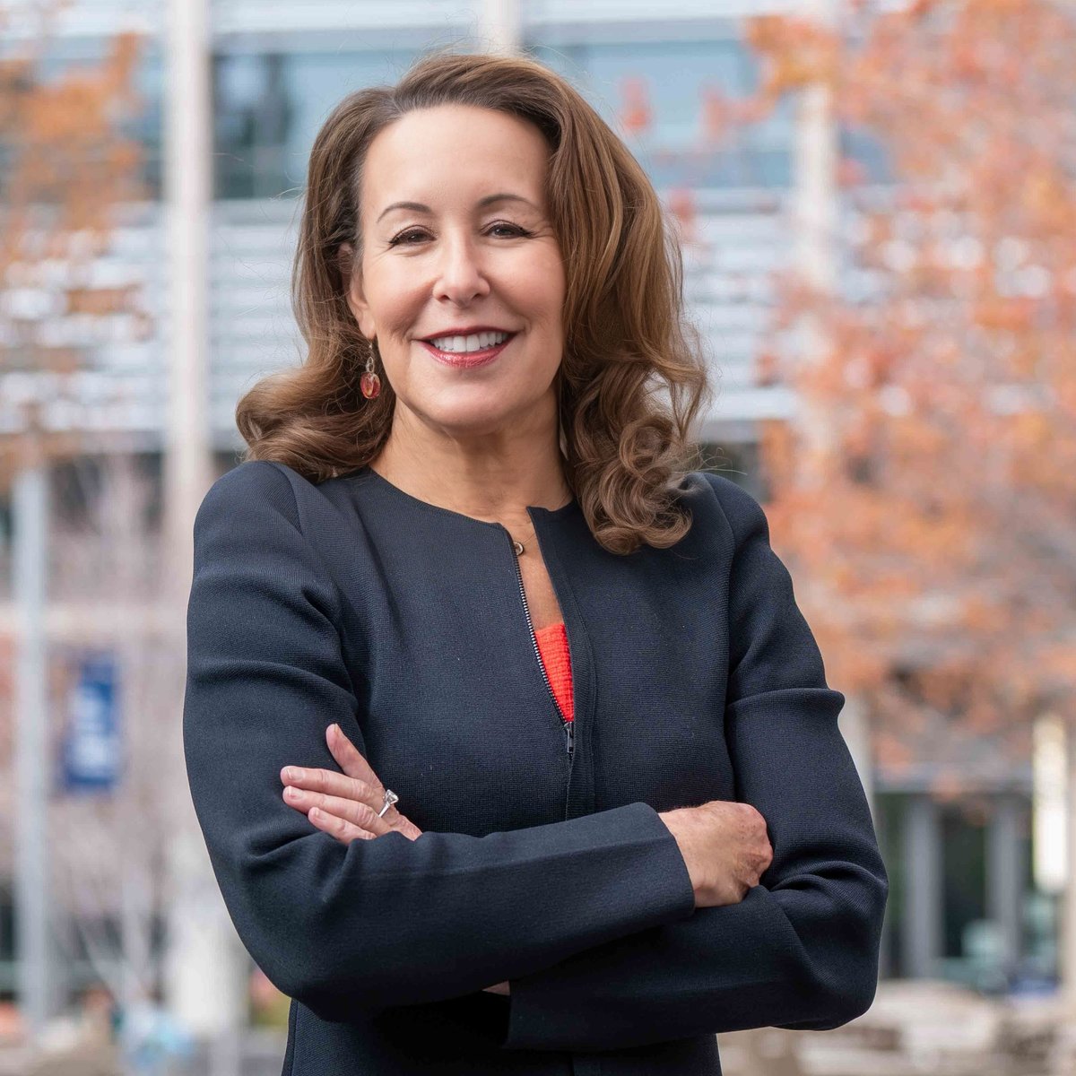 Professor Jennifer Chatman, a renowned organizational psychologist and workplace culture expert, has been appointed interim dean of Berkeley Haas. #BerkeleyHaas #UCBerkeley

Read more about Chatman's deep ties to Berkeley and Haas: newsroom.haas.berkeley.edu/professor-jenn…