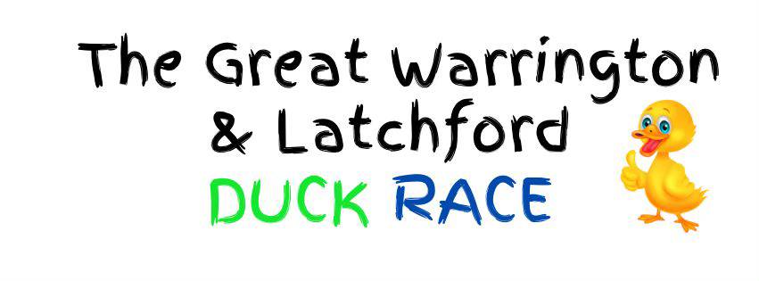 The Great Warrington duck race takes place Sunday 1st September from Kingsway bridge, entertainment from 12 o'clock &amp; the main race at 2pm, want to sponsor a duck or find out more info? facebook.com/profile.php?id…
All money raised goes to Warrington Christmas pyjama appeal 🦆🦆🦆