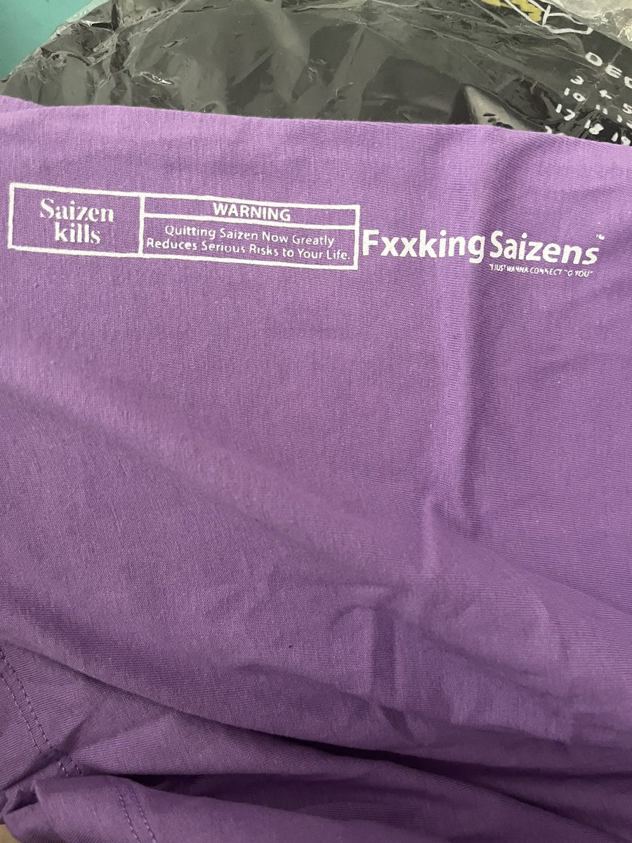 geneigalactica's tweet photo. Omg i didnt realise the #SZ2 shirt said this on the side 😂 This is so funny
Thank you again @sephi0909 for your help! Excited to rep across the globe https://t.co/axttNIG1yI