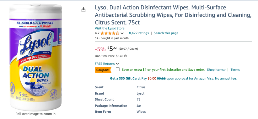 AMZRobynJohnson's tweet photo. PRIME DAY REMINDER:  PROFIT WATCH
This is your gentle reminder that discounts stack on Amazon. Customers can claim both discounts if you have multiple discounts (coupons, PEDs, and Lightning Deals) on a listing.

This is a great week to go through your Prime Exclusive Deals, Coupons, Sales, Best Deals, etc., to make sure that if customers stack a discount, you will still need to hit the minimum margin you need to be profitable on a per-item basis.

It is also a great time to check in with your advertising agency to let them know if you need tighter KPIs while these discounts are running so they can change the campaigns before Prime Day.

There are lots of excellent reasons to stack deals. We do this strategically with our clients all the time. I am not saying not to allow stacking discounts; I recommend it! As long as you have really thought out your margins and the goals behind each discount.

#amazonseller #amazonfba #amazonads #PrimeDay