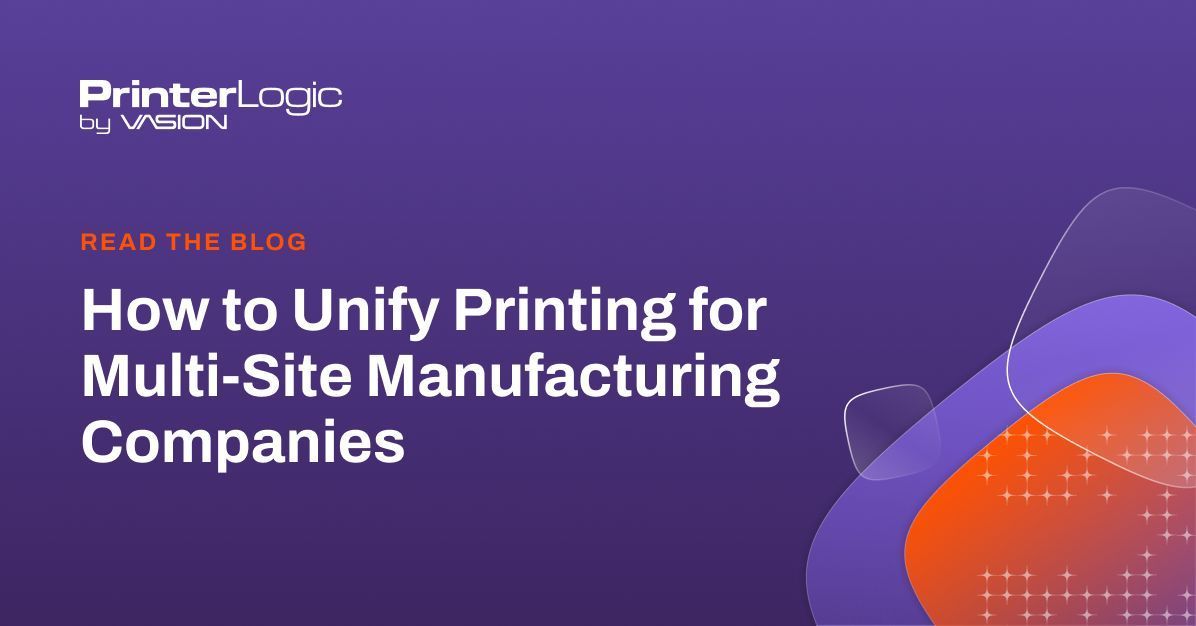 When printing stops, production stops. Total losses due to machine downtime are estimated at US$864 billion annually across Fortune Global 500 industrial companies. Learn how to keep your manufacturing printing processes up and running: buff.ly/3zsKxTz