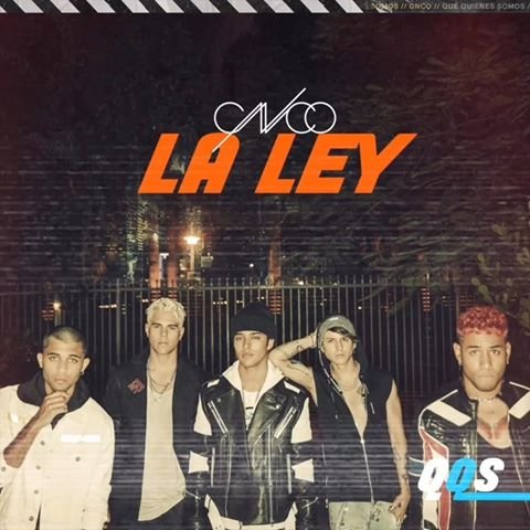 Thelupita16's tweet photo. ¿Cuál es su canción favorita de CNCO?

-La mía son todas pero más La ley. https://t.co/thGIh6Bc0y