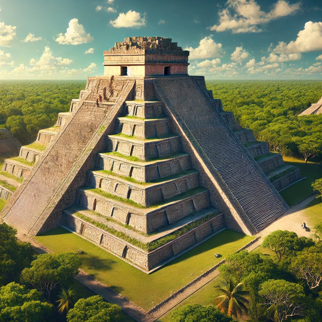 randomvisionsai's tweet photo. And now 3 more pyramids, did you know about them? #AIArt #AICreations #GenerativeArt #AIArtwork #DigitalArt #ai #mexico #sunny #sunnyday #imagination #great #temples #cestius #rome #uxmal #mayan #pyramid #bent #dahshur #desert https://t.co/WTGFhhayyI