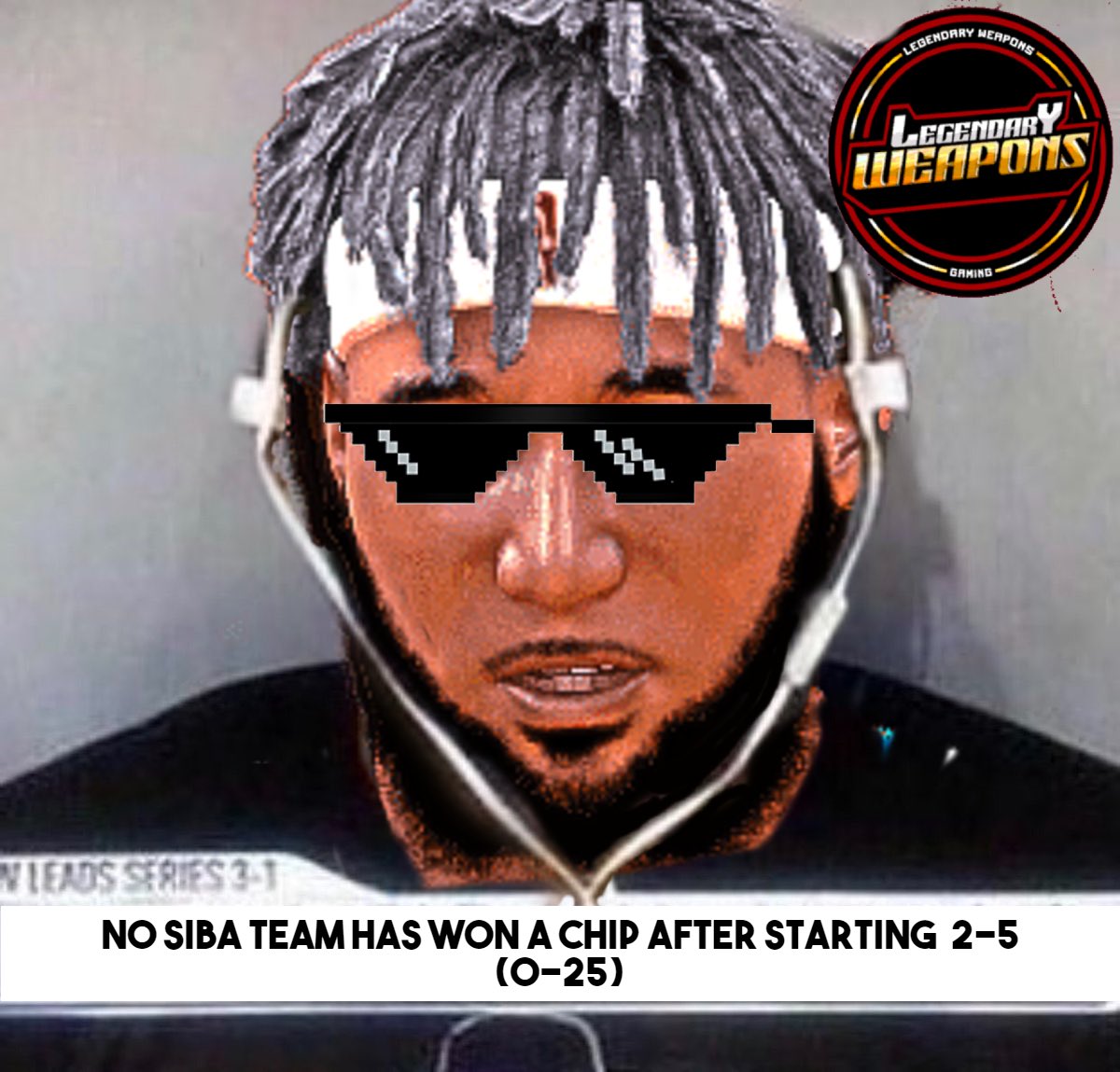 I’m the best random 😶‍🌫️ love my team ‼️