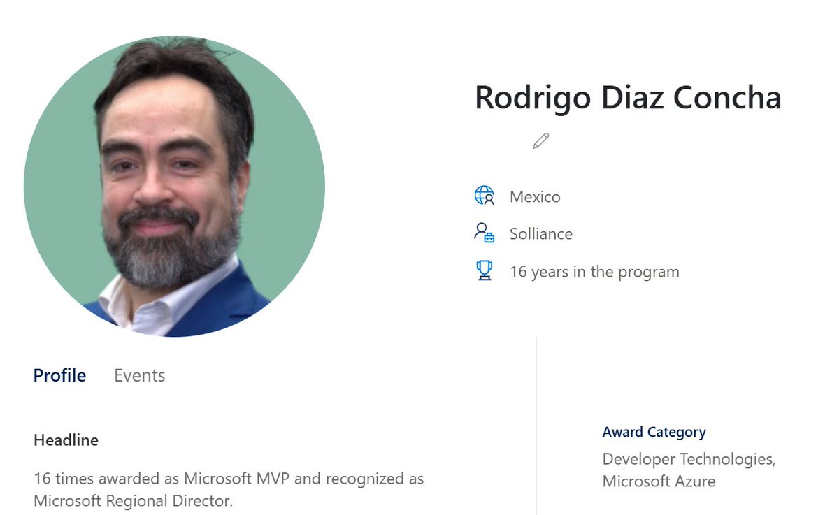 Rodrigo Díaz Concha tweet media