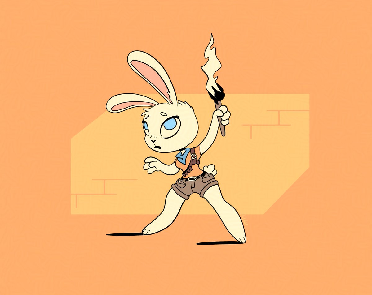 「My Art Fight Drawing of 's Anisa」|Scott W.のイラスト