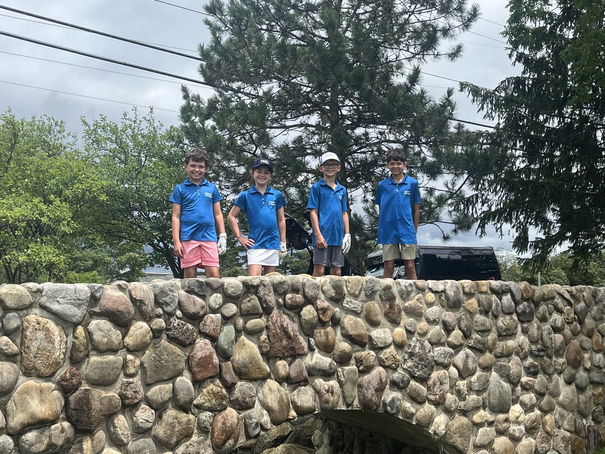 NorthOlmstedGC's tweet photo. Our PGA Jr Leaguers are playing at Firestone today for the 4th annual Jr Cup! #pgajrleague #makegolfyourthing #welovethisgame https://t.co/mvJmmAzD90