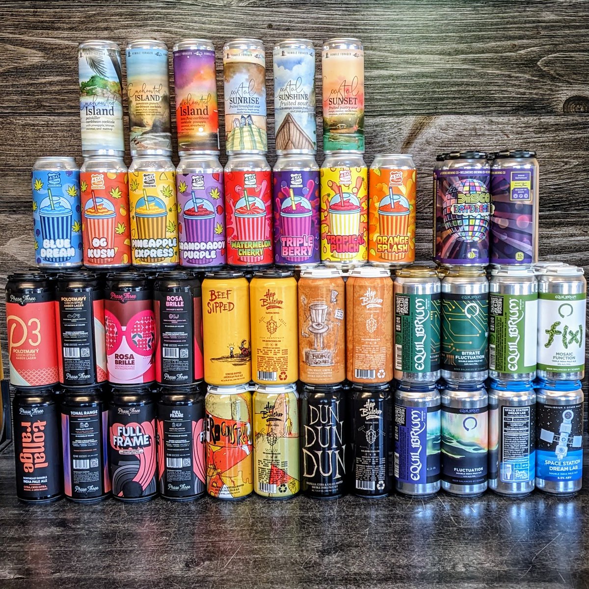 Brennan's Beer & Beverage tweet media