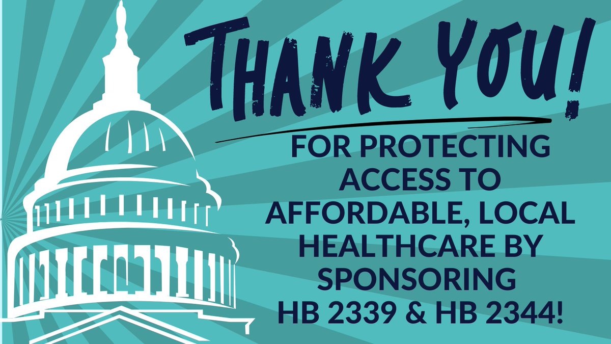 PA Health Access (@pahealthaccess) on Twitter photo BIG thank you to all working to get HB 2339 & HB 2344 a step closer to final passage in the PA House today, especially prime sponsors <a href="/RepTarik/">Representative Tarik Khan</a>, <a href="/RepBenSanchez/">Rep Ben Sanchez</a> <a href="/RepProkopiak/">Rep. Jim Prokopiak</a>, Rep. Rowe, @DawnRep, <a href="/RepKCTomlinson/">KC Tomlinson</a>, <a href="/RepBorowski/">Rep. Lisa Borowski</a>, <a href="/RepTakac/">Rep. Paul Takac</a>! ๐๐ BIG thank you to all working to get HB 2339 & HB 2344 a step closer to final passage in the PA House today, especially prime sponsors <a href="/RepTarik/">Representative Tarik Khan</a>, <a href="/RepBenSanchez/">Rep Ben Sanchez</a> <a href="/RepProkopiak/">Rep. Jim Prokopiak</a>, Rep. Rowe, @DawnRep, <a href="/RepKCTomlinson/">KC Tomlinson</a>, <a href="/RepBorowski/">Rep. Lisa Borowski</a>, <a href="/RepTakac/">Rep. Paul Takac</a>! ๐๐