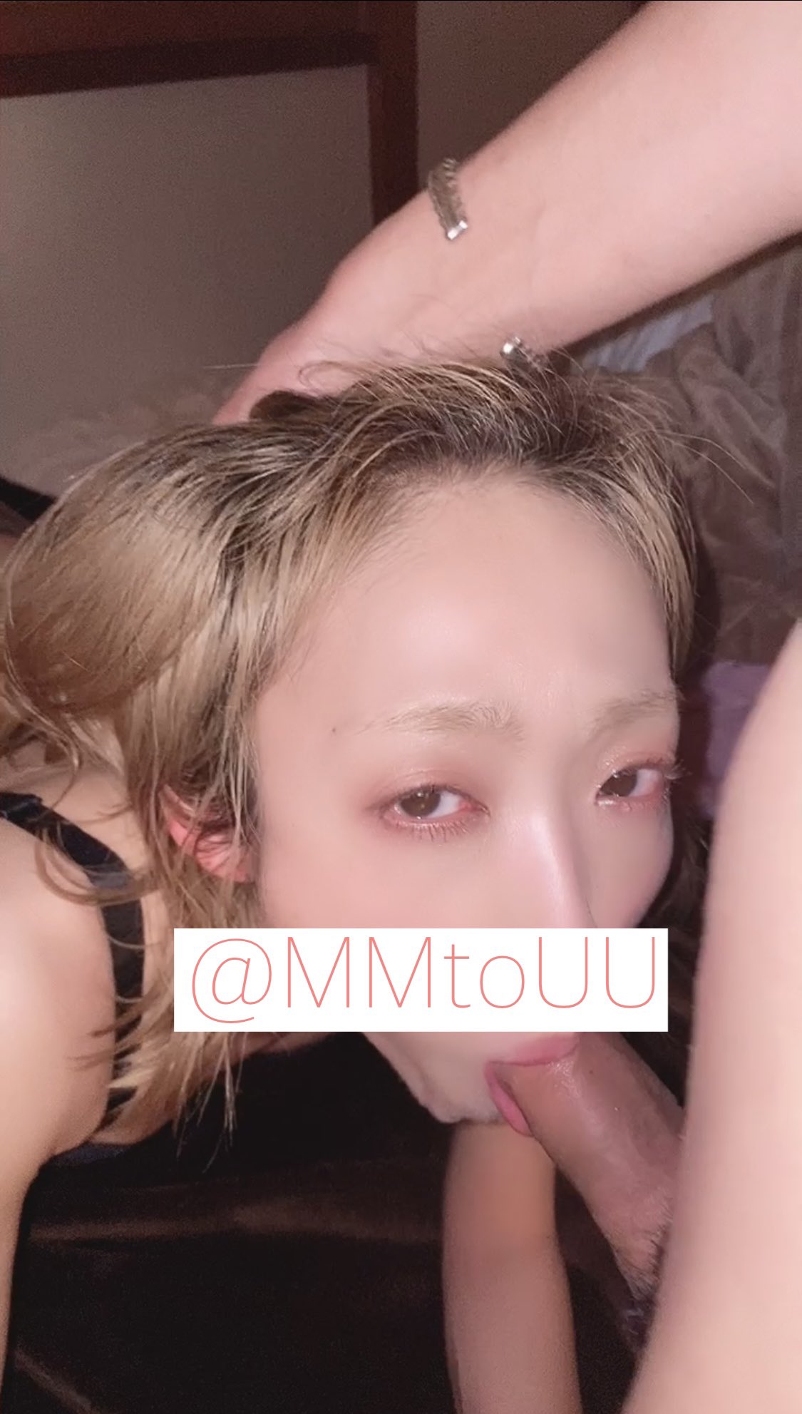無修正M＆U  / X