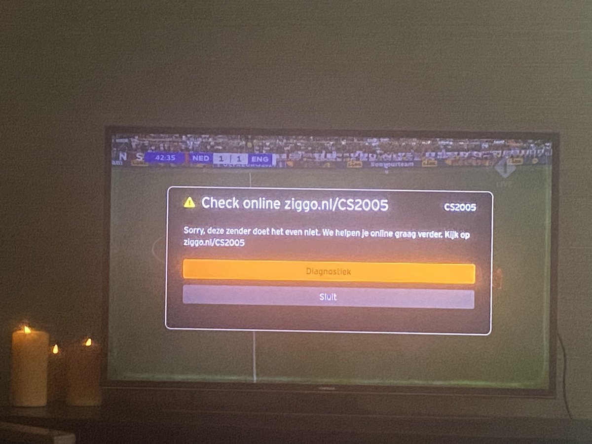 Bedankt <a href="/ZiggoCompany/">Ziggo</a> 😡