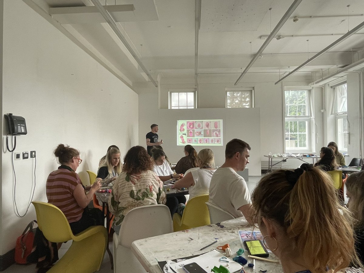 Susan M Coles (@theartcriminal) on Twitter photo The end of three wonderful days at Art Teachers Connect #ArtResLeeds. Working with gifted people and art teacher cohort. I’m whacked but still walking on air. The election result was mentioned more than once too! <a href="/Keir_Starmer/">Keir Starmer</a> The end of three wonderful days at Art Teachers Connect #ArtResLeeds. Working with gifted people and art teacher cohort. I’m whacked but still walking on air. The election result was mentioned more than once too! <a href="/Keir_Starmer/">Keir Starmer</a>