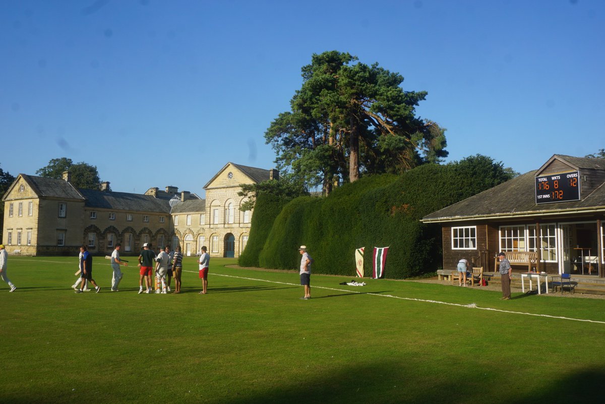 A guest article from Romany Cricket Club on the joys of friendlies: cricketyorkshire.com/romany-cricket…

🏏 They play various Yorkshire clubs and beyond incl Swinton Park, Hovingham, Escrick, Harewood Bamburgh and Chatsworth.