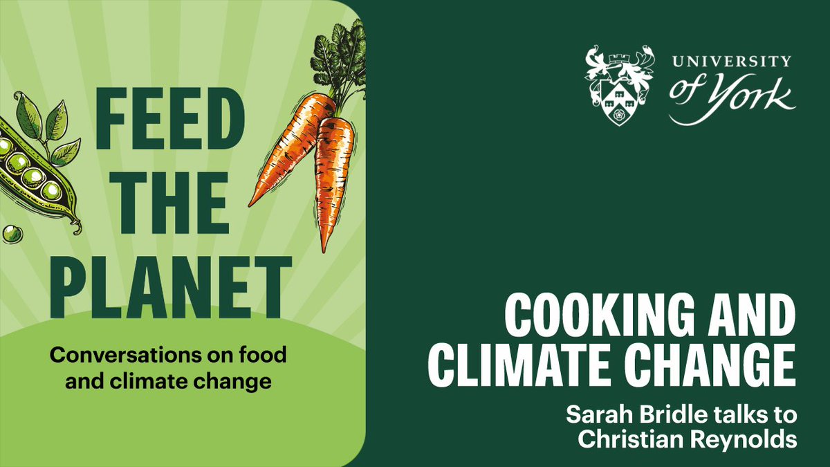 sarahbridle's tweet photo. Can you cook macaroni cheese in a pressure cooker? My guest on the latest episode of #FeedThePlanet podcast says you can! Join @sartorialfoodie as we discuss the environmental impact of cooking and whether it matters. Listen here: https://t.co/PpxuS7wW9N https://t.co/LAEhU7Uro8