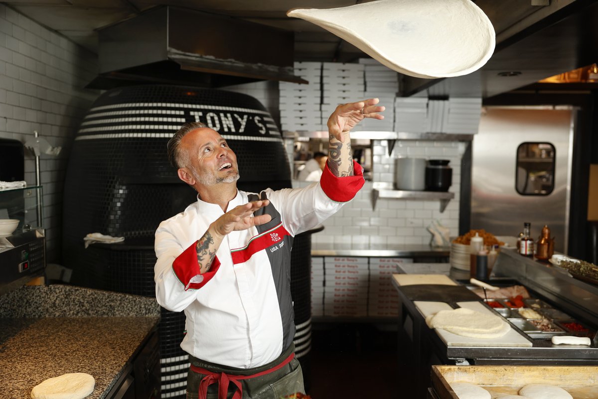 The best pizza at sea just got better! 🍕 We're thrilled to announce our partnership with 13-time World Pizza Champion, Tony Gemignani. We're attempting to set a Guinness World Record for the “Largest Pizza Party” at sea to celebrate. 

🔗 spr.ly/60149IEjs

#ILoveThis