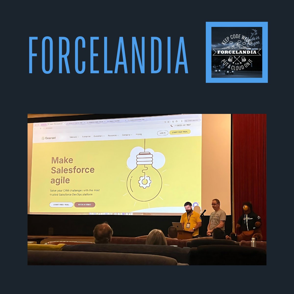 Forcelandia tweet media