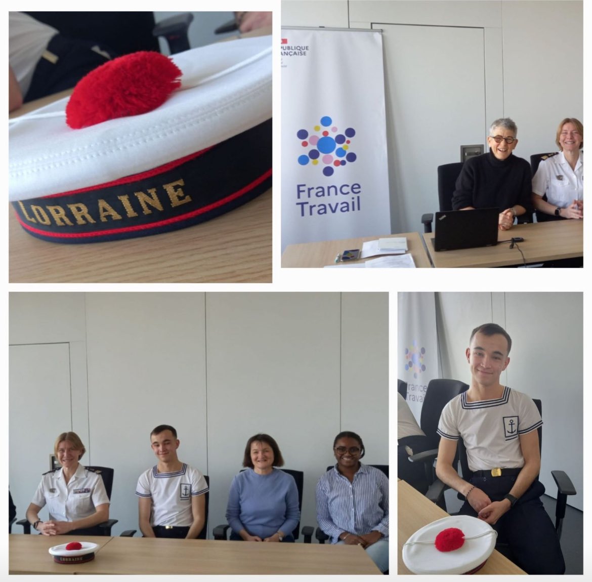 ✍🏻 2 conventions de partenariat entreprises avec les <a href="/PortsStrasbourg/">Ports de Strasbourg - PAS</a> ⚓️ et <a href="/EDF_GrandEst/">EDF Grand Est</a> 

📜 1 convention avec la mission locale de Saint-Dizier et plusieurs actions avec <a href="/ArmlGrandest/">Missions Locales Grand Est</a>

🤝 1 projet de convention avec <a href="/FTravail_GE/">France Travail Grand Est</a> et de nombreuses actions déjà entreprises…