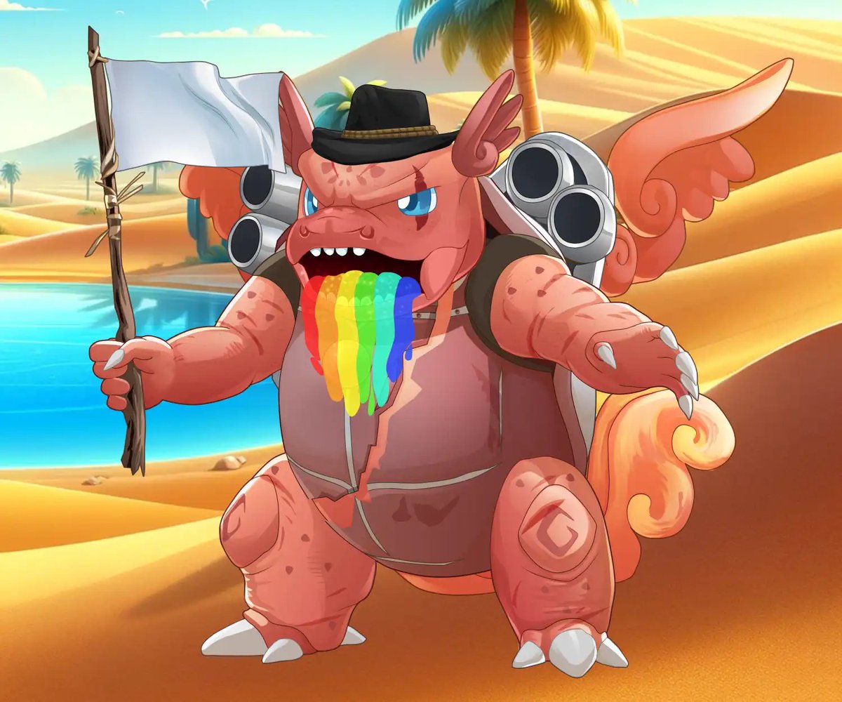 $SQUAD x <a href="/NFTGoldenEmpire/">The Golden Empire ✨️</a> 

To celebrate our upcoming Collab Quest!🔎

We are giving away:

-Inka OG #337
-Squadonosaur #2032
-100,000 $SQUAD 🐢
-5000 $GOLD 🪙

Requirements:

-Follow us, <a href="/NFTGoldenEmpire/">The Golden Empire ✨️</a> &amp; <a href="/BangzBoard/">BangzBoardz #Skate2earn</a> 
-Tag 5 #Degens⬇️
-Repost &amp; Like❤️

#NFTGaming #VeChain #NFT