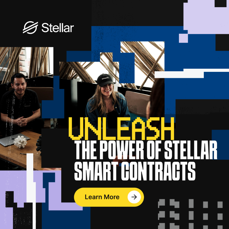 StellarOrg's tweet photo. The next era of DeFi powered by Stellar. #BetterOnStellar