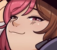 Oh he's definitely not....

Don't mind the smug and satisfied look he has-