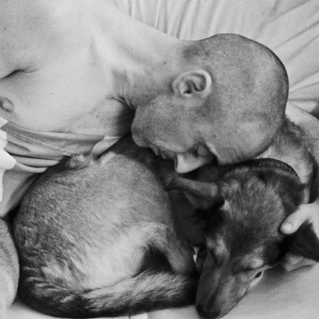 I can’t believe it’s been ten years since we lost Honey. I was so devastated when she died, but now when I think of her or look at these pictures, all I feel is love, love, love and such fun. We were lucky to have her in our lives.