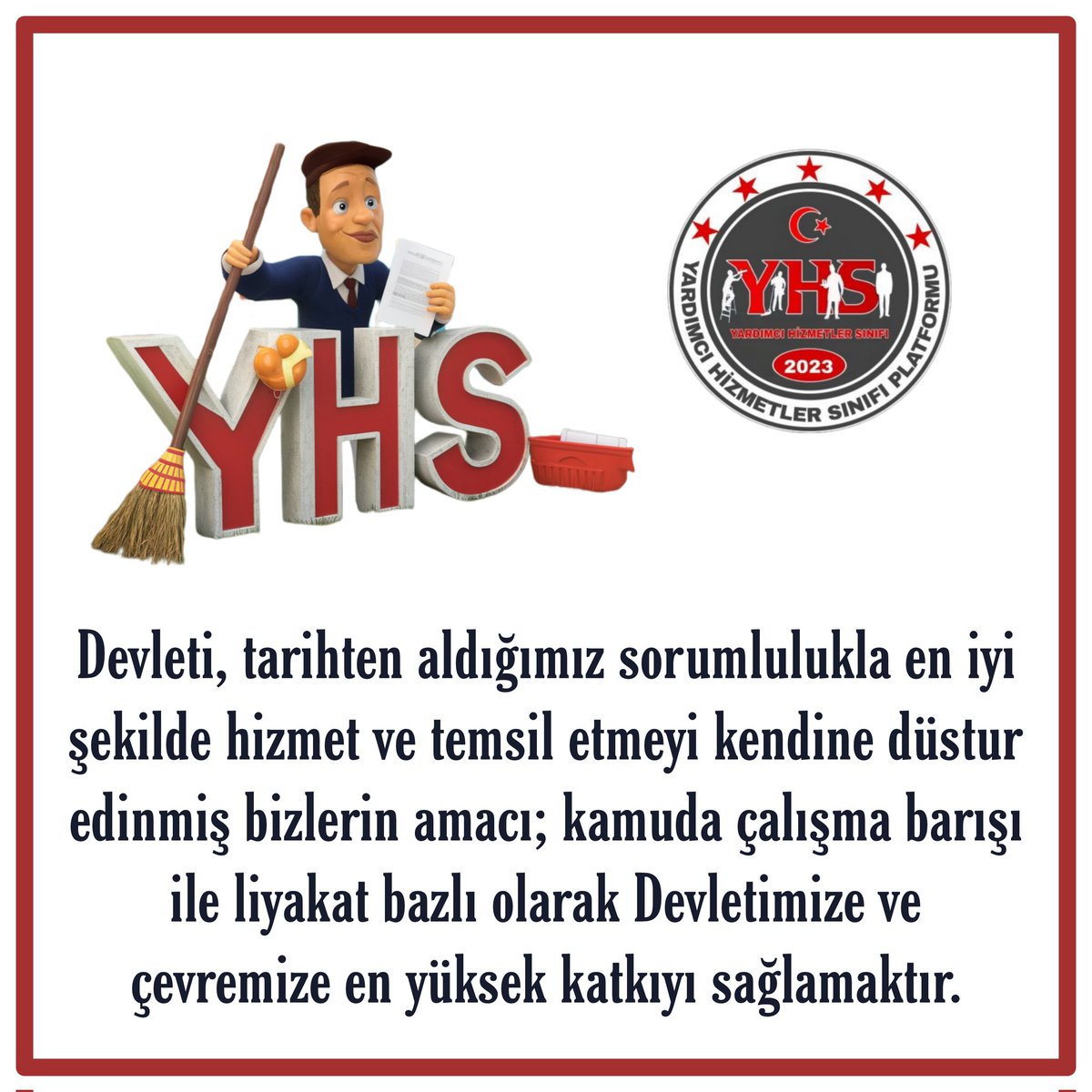 KepsenBulten's tweet photo. 📌14 Temmuz 1965’te yasalaşmış, 657 Sayılı Devlet Memurları Kanununun 36. Maddesinde düzenlenmiştir. Bahse konu kadroda KPSS ve EKPSS ile merkezi/açıktan atama ile istihdam edilenler, Şehit ve Gazi yakınları ile 2828 Sayılı kanun kapsamında istihdam edilenler görev yapmaktadır.

📌 Devleti, tarihten aldığımız sorumlulukla en iyi şekilde hizmet ve temsil etmeyi kendine düstur edinmiş bizlerin amacı; kamuda çalışma barışı ile liyakat bazlı olarak Devletimize ve çevremize en yüksek katkıyı sağlamaktır. 1965 yılının koşulları ile hazırlanan ve bu güne kadarki süreçte değişime muhtaç kalan tek hizmet sınıfı olan Yardımcı Hizmetler Sınıfı’nın günümüz koşullarına uyum sağlayamaması nedeni ile oluşan problemini sizlerle birlikte çözüme kavuşturmak bizimle birlikte olan yüzbinlerin tek hedefidir.

📌Durumu, yaşadığımız sorunları ve beklentilerimizi kısaca ifade edecek olursak;

📌 Kamu kurum ve doktora mezunu, mesleğini ve sanatını ustalık seviyesinde icra eden teknisyen yardımcısı, aşçı, kaloriferci, terzi, berber, garson, bahçıvan, matbaacı, dağıtıcı, hizmetli, vb. unvanlarda görev yapan 2000.000 e yakın Yardımcı Hizmetler Sınıfı personeli bulunmaktadır.
📌 Söz konusu hizmet sınıfındaki görev tanımının belirsizliği baskı unsuru olarak kullanılmakta  engel durumu göz ardı edilerek yapılan görevlendirmeler madden sağlık sorunlarına, diğer bütün sorunlar da manen psikolojik rahatsızlıklara neden olmakta, liyakatsizlik ve huzursuzluk temelli bir çok probleme yol açarak aileleri ile birlikte değerlendirildiğinde yaklaşık 500.000 kişinin yaşamını doğrudan olumsuz etkilemektedir.
📌 Geçmişte çaycı, hademe, odacı gibi isimlerle anılan bu sınıfa zamanla Kamu Personel Seçme Sınavı (KPSS) ile Türkiye geneli sıralamasında ilk binlere girip yüksek puanlarla atanan lise, üniversite mezunları bu sınıfın eğitim düzeyini yükseltmiş, kendini geliştirmeye devam eden personel kariyer imkanı bulamamıştır.
📌 Bazı kurumlar, Kamu düzenini ve Devlet Temsilini öğrenmiş ve üst kadrodaki görevleri hakkıyla yapabilecek bu personele Görevde Yükselme Sınavı açmak yerine (17 yıl sınav açmayan kurumlar vardır), bu personeli yok sayarak merkezi ve açıktan alımlara periyodik şekilde devam etmiştir.
Dolayısıyla, bu hizmet sınıfı personelinin çalışma hayatı ve kariyer hakları inisiyatife bırakılmıştır.

📌 Günümüzde, taşeron firmalara bağlı olarak kamu kurum ve kuruluşlarında çalışan personel 696 sayılı Kanun Hükmünde Kararnameyle devlet kadrolarına işçi olarak geçirilmiş, kurumlarda iş ve işleyişe yardımcı mahiyetteki görevlerin bu personel eliyle yürütülmesi sonucu Yardımcı Hizmetler Sınıfı personeline olan ihtiyaç azalmıştır. Ayrıca ortaya liyakat koyarak sınavla atanan Yardımcı Hizmetler Sınıfı personeline sınavsız kadro alan personeller ile aynı işlerin yaptırılması ve bu personelin özlük ve mali açıdan daha iyi şartlara sahip olması çalışma barışını ve aidiyet duygusunu olumsuz etkilemektedir.
Bizler Diyoruz ki ;
🚫Engelli personelden hizmetli olmaz
-Şehit yakını ve gazilerden hizmetli olmaz
🚫Yetistirme yurdunda büyüyen 2828 kanuna tabi personelden hizmetli olmaz
🚫Kpss den yüksek puan alan personelden hizmetli olmaz
mevcut personelin, görevine ve eğitim durumuna uygun hizmet sınıflarına atanmalarıyla; emek, eğitim, liyakat ve mesleki yeterliliğe itibar kazandırılacak, yıllardır süregelen mağduriyetler giderilmiş olacak, verimlilik artacak, sosyal ve mali haklarında da iyileşme gerçekleşeceğinden çalışma barışı sağlanmış olacaktır.
Saygılarımızla...
#YardımcıHizmetlerSınıfı
#YhsSözüTutulsun 
#MemurdanHizmetliOlmaz
#YhsMeclisteÇözümBekliyor 

 @RTErdogan @eczozgurozel
@_cevdetyilmaz @isikhanvedat @hasandogan @mustafaelitas @erbakanfatih @dbdevletbahceli @PrfDrFilizKilic @bektasbaris @avdenizyucel @melih_meric @hasanozturkmen @AyhanBarut01 @ifarukaksu @necmettincalisk @selcukozdag @isamesihsahin @MKalayci42