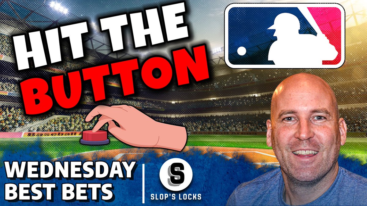 sloprules's tweet photo. Going live in 5 minutes. We've got bets to make.

https://t.co/5vzSS2qtlu https://t.co/ABqf1uLXlB