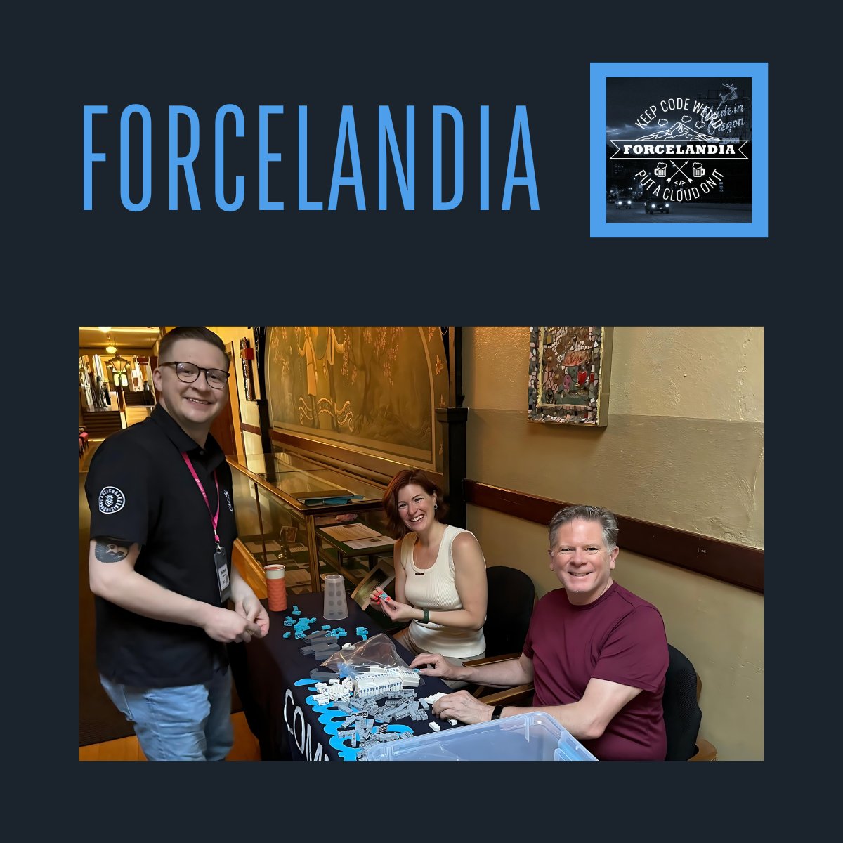 Forcelandia tweet media